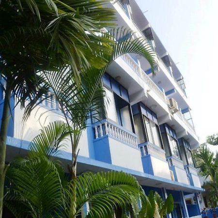 Hotel The Long Bay Goa Exterior foto